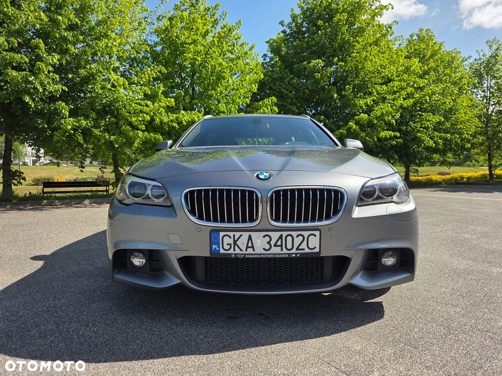 BMW Seria 5 518d - 7
