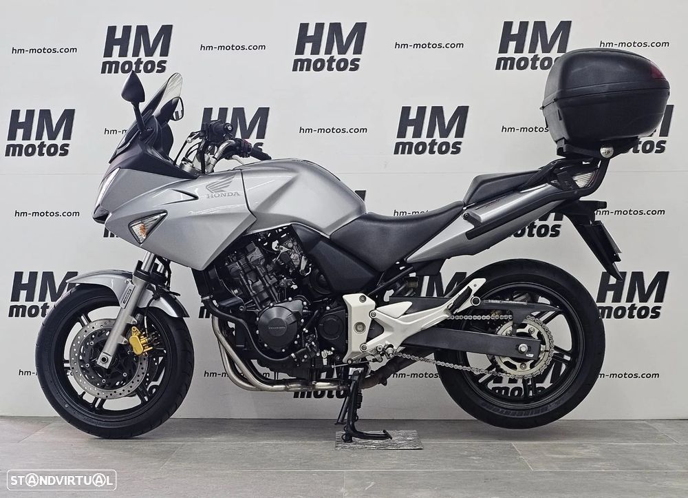 Honda CBF 600 SA - 18 MESES DE GARANTIA - 2