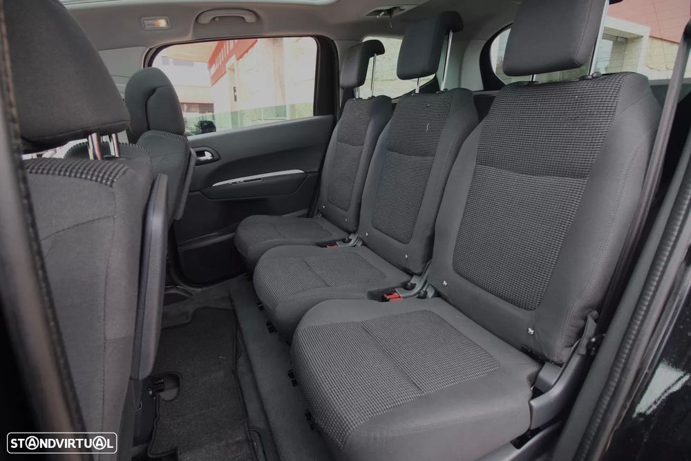 Peugeot 5008 1.6 BlueHDi Access 5L - 13