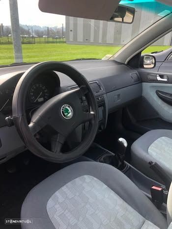 Skoda Fabia Break 1.4 Comfort - 8