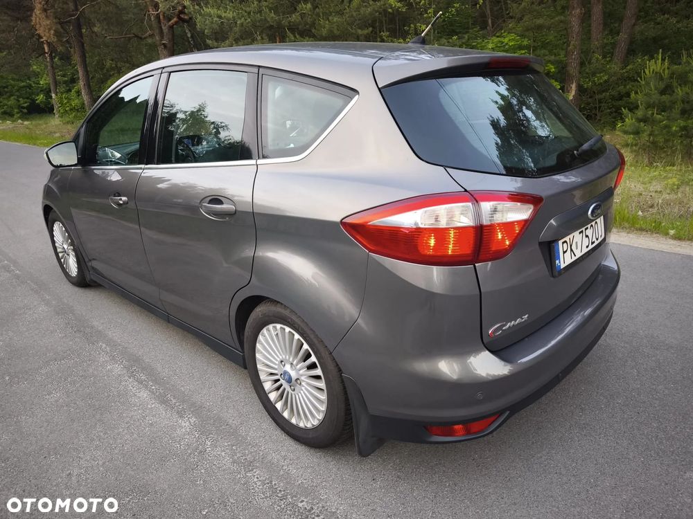 Ford C-MAX 2.0 TDCi Titanium - 3