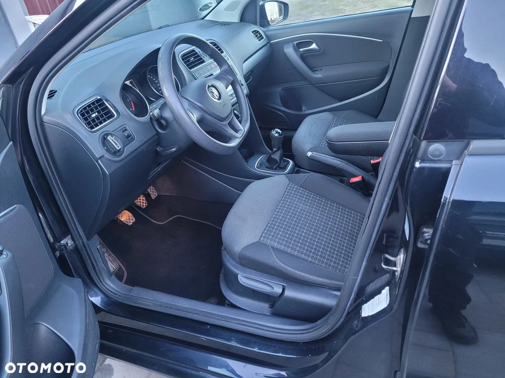 Volkswagen Polo 1.4 TDI (Blue Motion Technology) Comfortline - 7