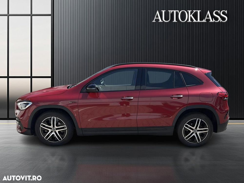 Mercedes-Benz GLA 200 d 4MATIC Aut. - 3