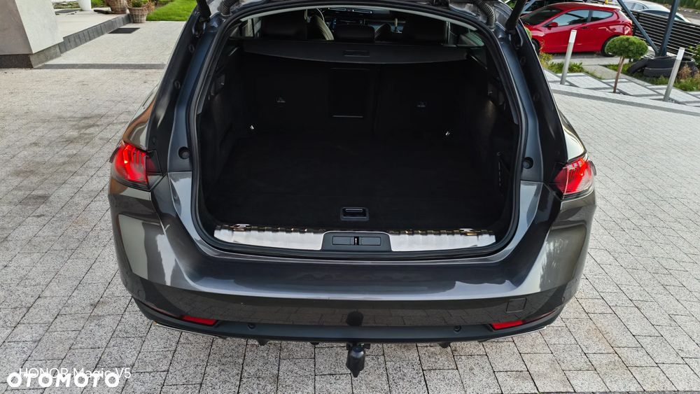 Peugeot 508 BlueHDi 130 EAT8 Allure Pack - 9