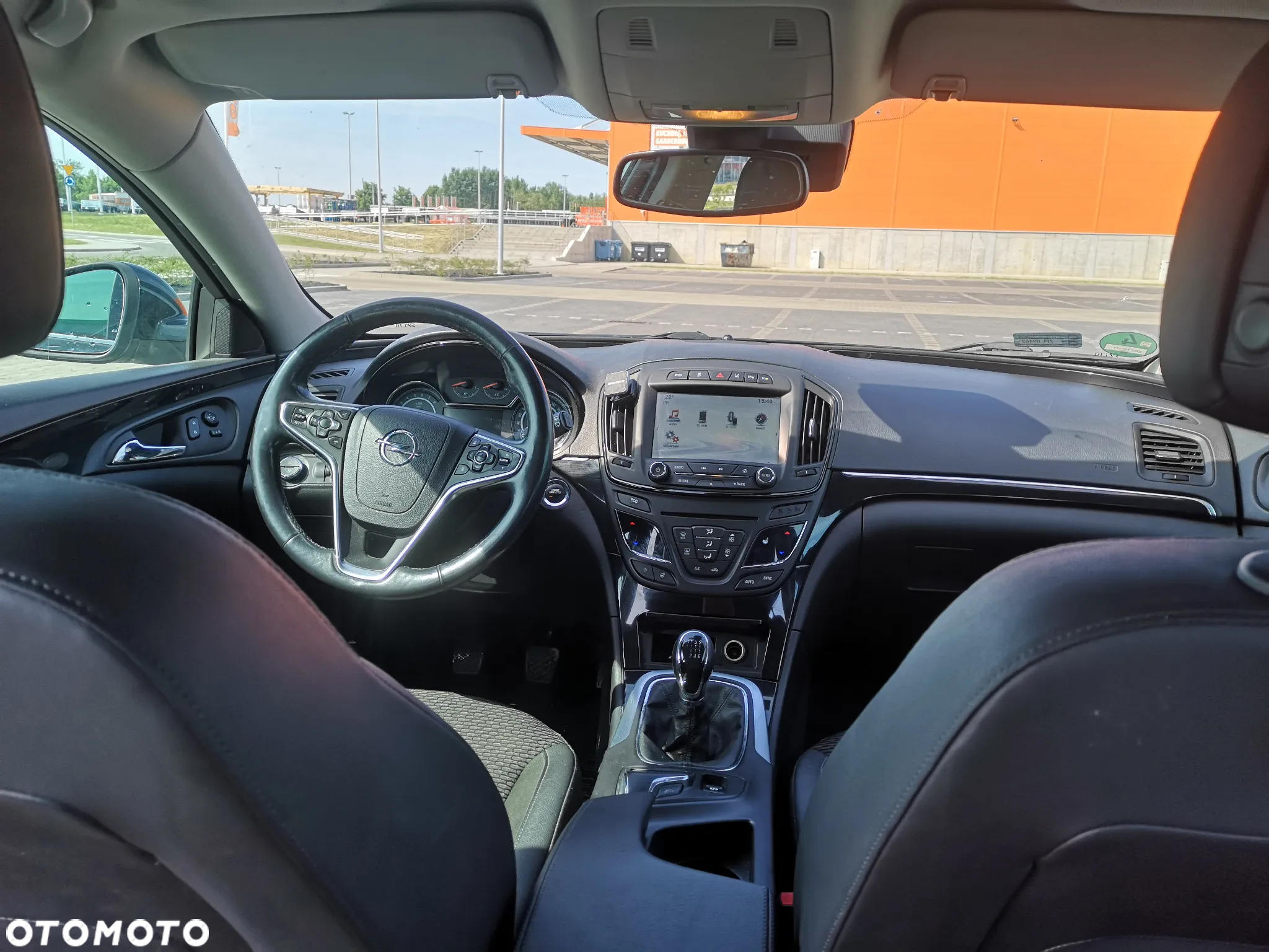 Opel Insignia 2.0 Turbo Sports Tourer 4x4 - 5