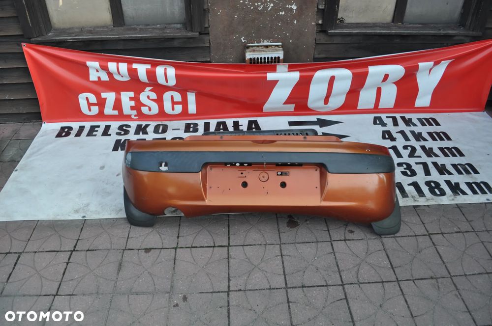 daewoo matiz zderzak nr 20361 WYSYŁKA - 1