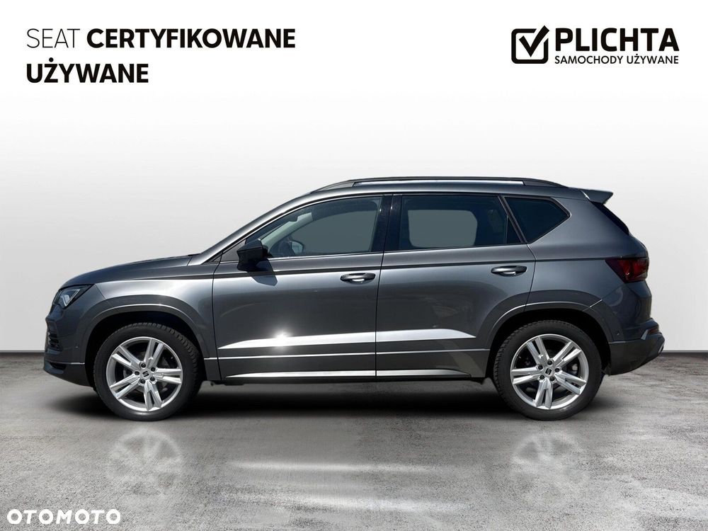 Seat Ateca 1.5 TSI FR S&S DSG - 3