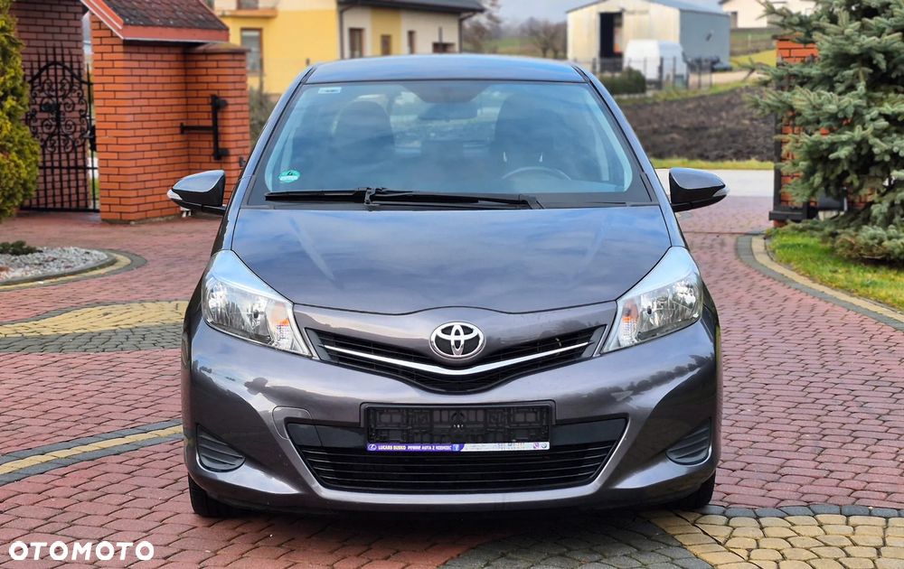 Toyota Yaris 1.33 Life - 30