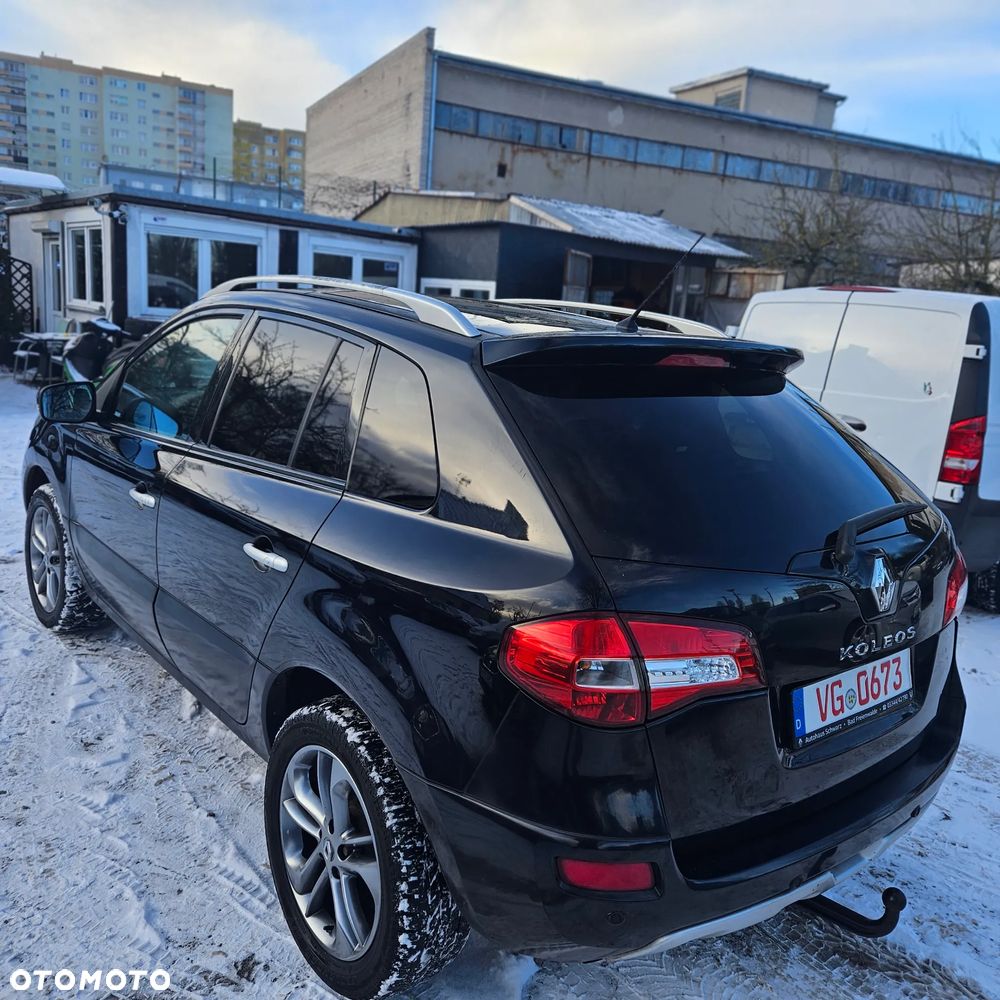 Renault Koleos 2.0 dCi 4x4 Privilege Plus - 10