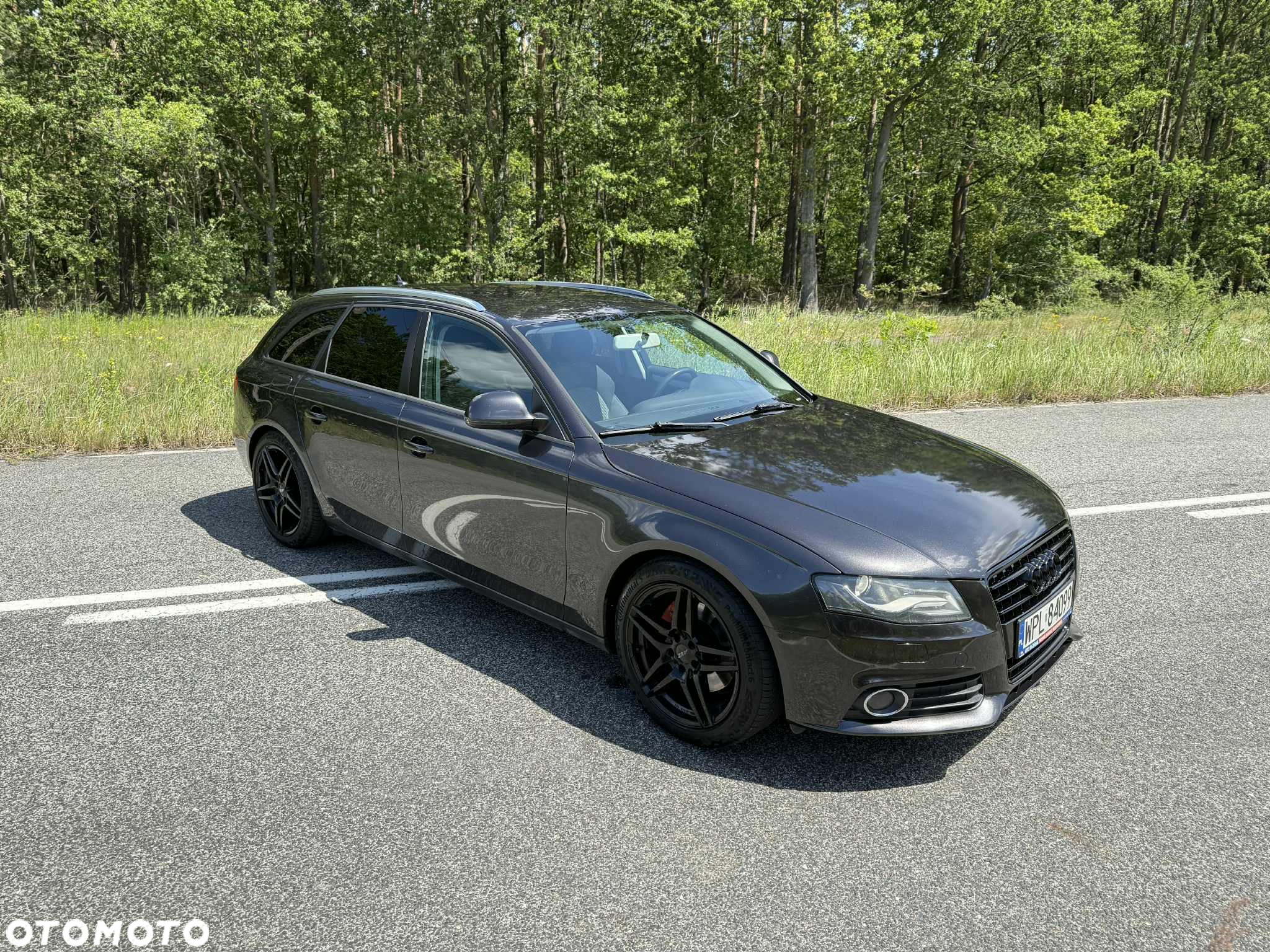 Audi A4 2.7 TDI Multitronic - 2