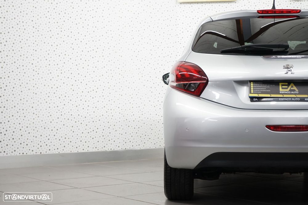 Peugeot 208 1.6 BlueHDi Active - 37