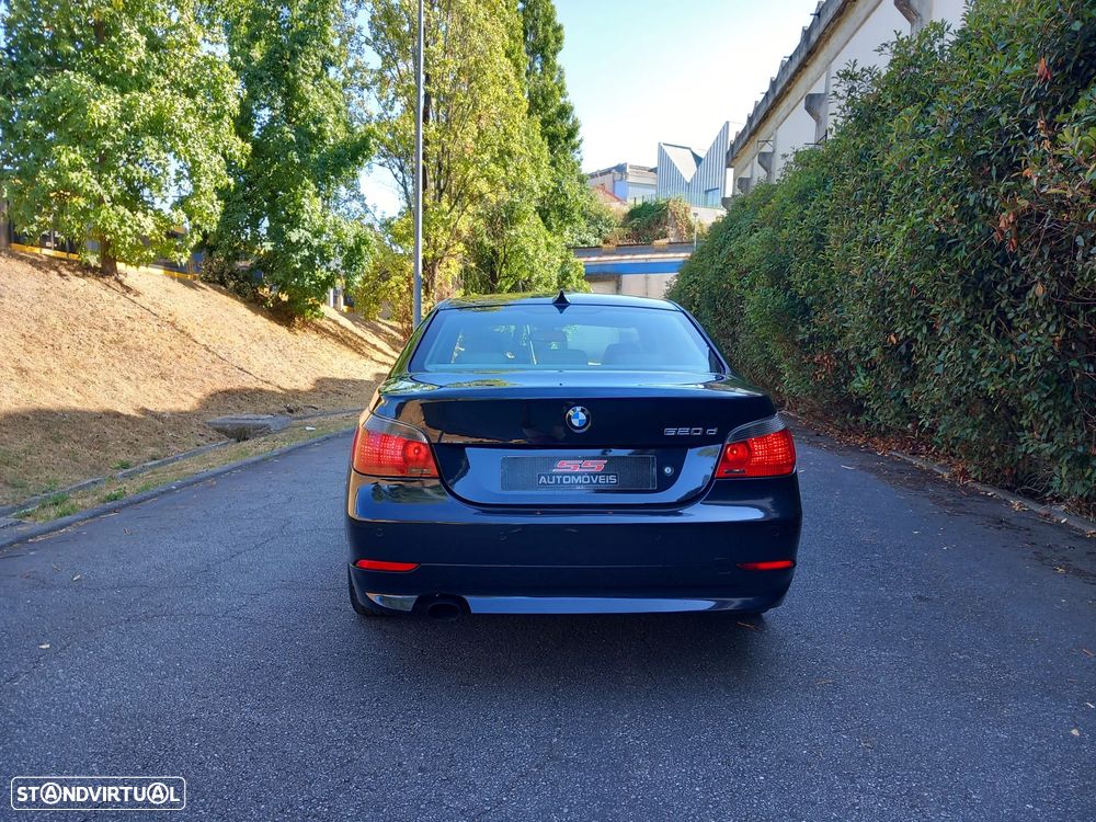 BMW 520 d - 13