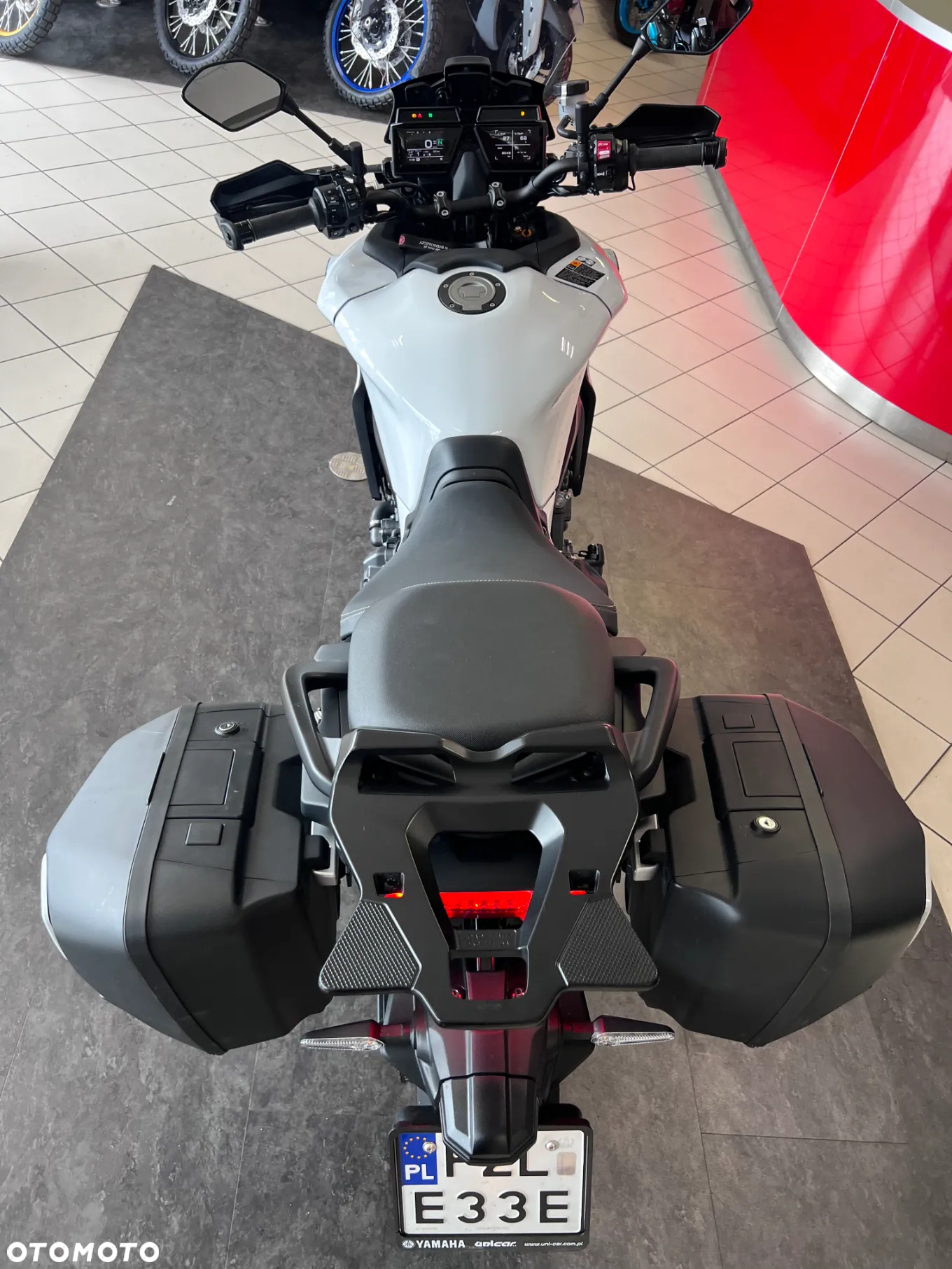 Yamaha Tracer - 26