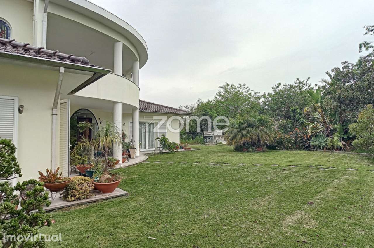 MD T5 Oliveirinha | Isolada | 1312m2 Terreno | Garagem 2 carros | - Grande imagem: 4/44