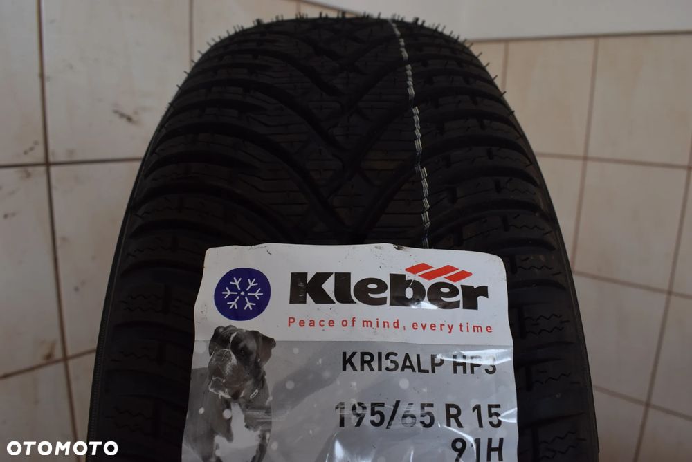 R15 195/65 Kleber Krisalp HP 3 Wysyłka gratis! - 1