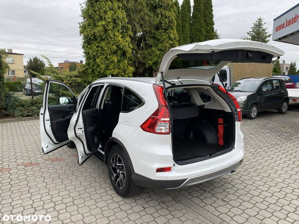 Honda CR-V - 31