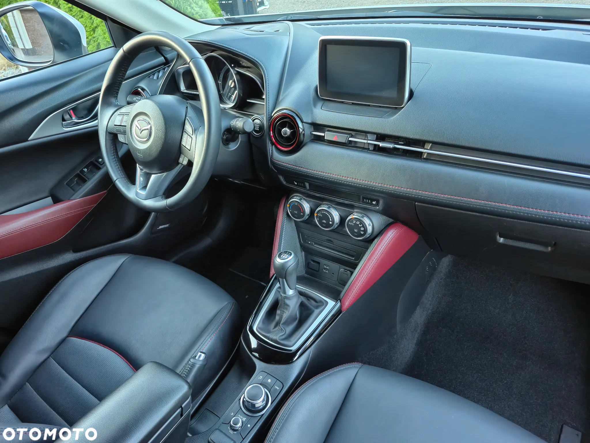 Mazda CX-3 SKYACTIV-G 120 FWD Prime-Line - 31