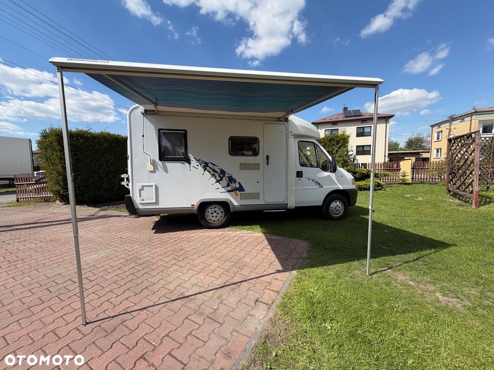 Fiat Ducato Dethleffs - 8