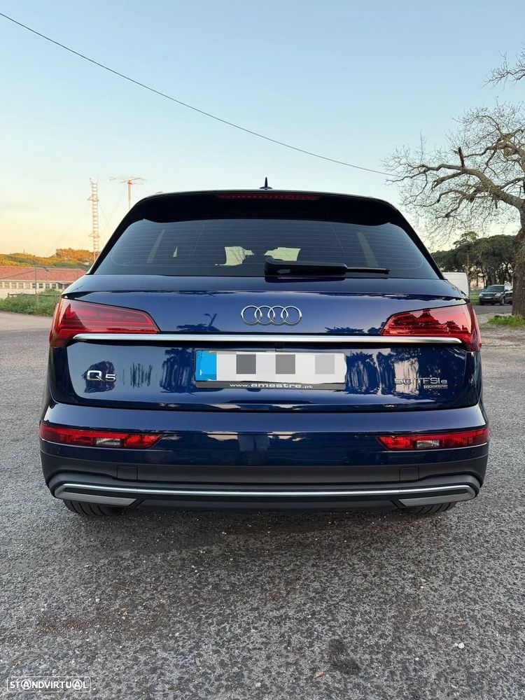 Audi Q5 50 TFSIe quattro S tronic - 4