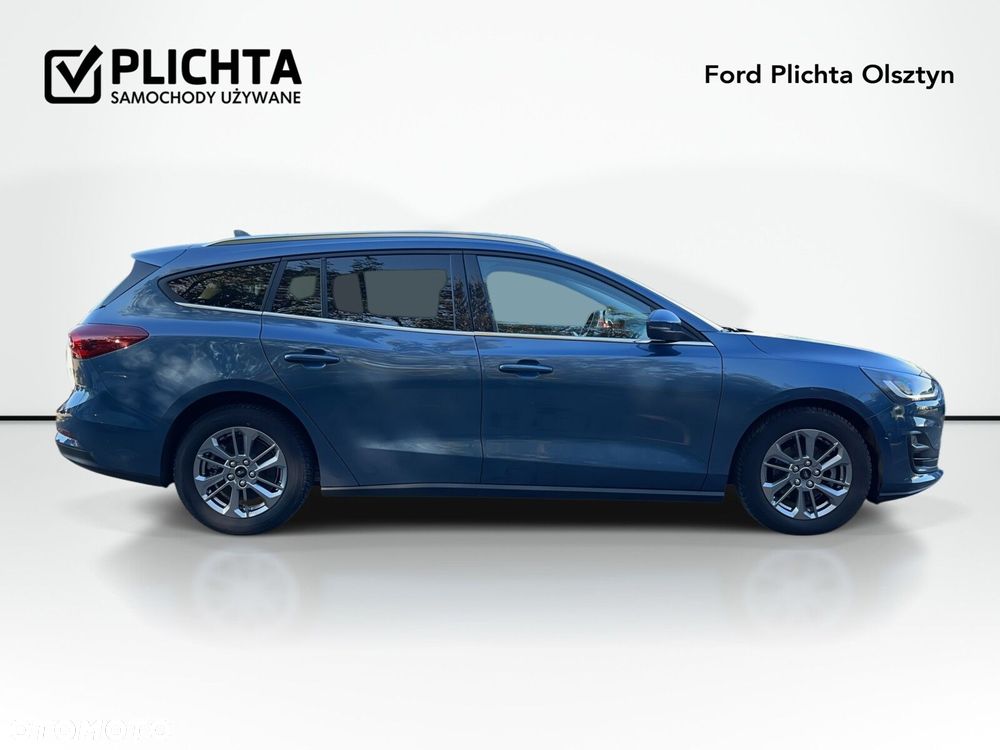 Ford Focus 1.0 EcoBoost Titanium X - 4