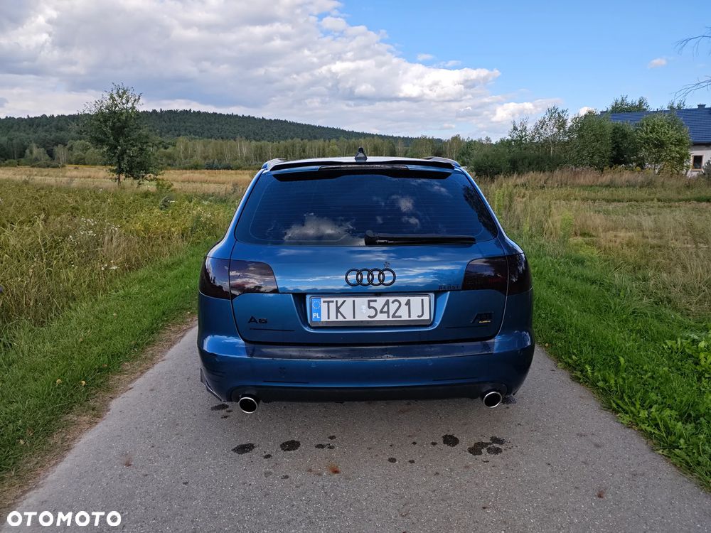 Audi A6 Avant 3.0 TDI Quattro Tiptronic - 5