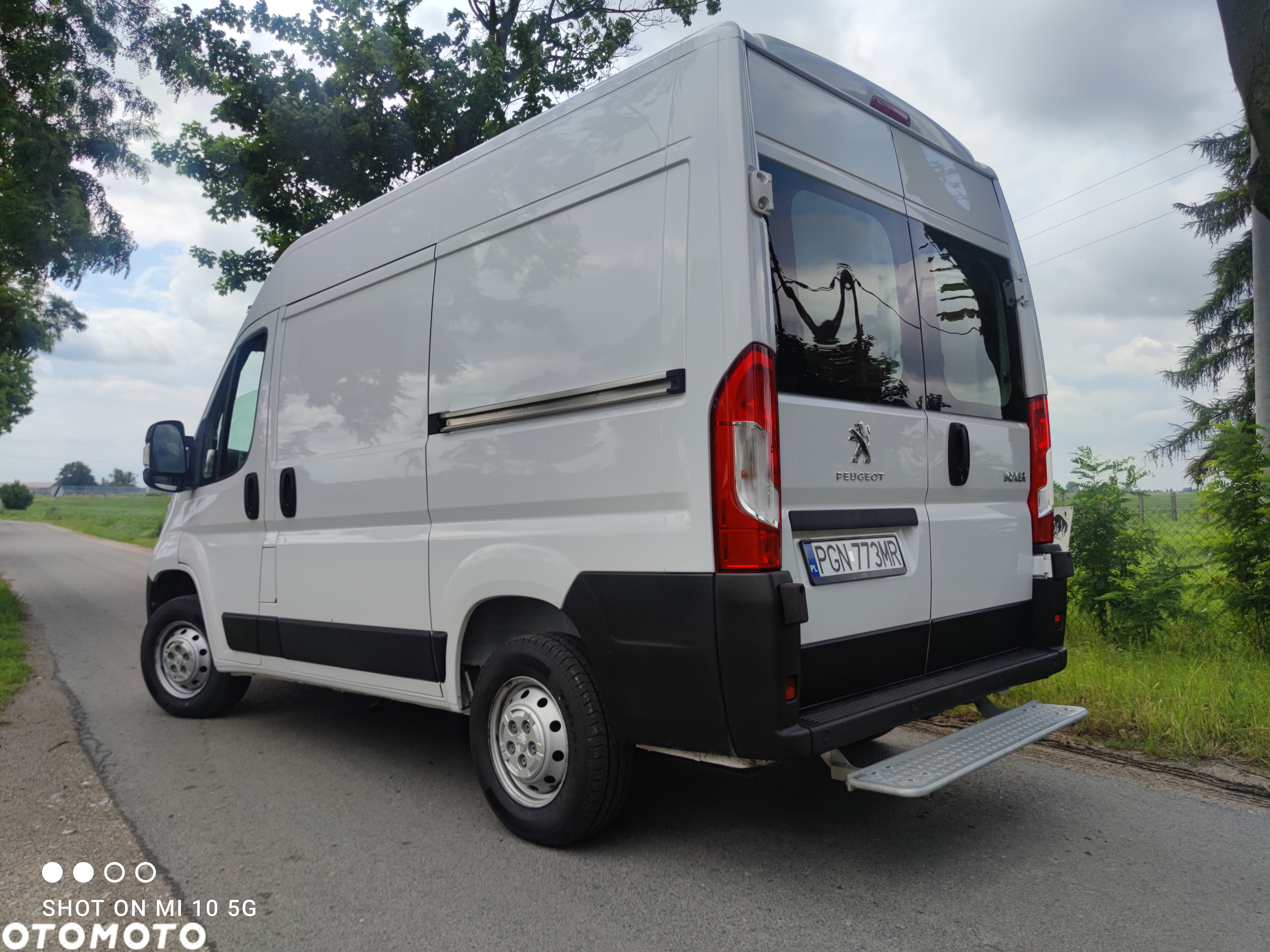 Peugeot Boxer - 5