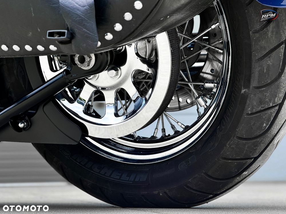Harley-Davidson Softail Heritage Classic - 16