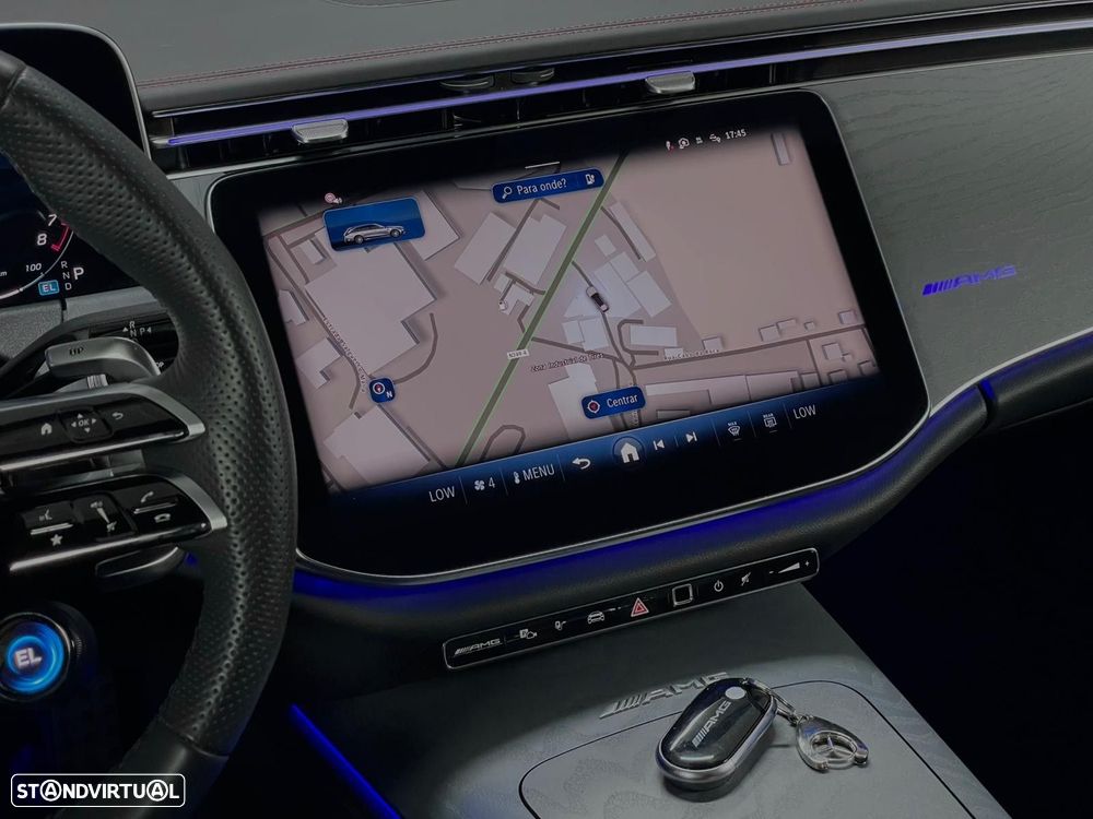 Mercedes-Benz E 53 AMG - 41