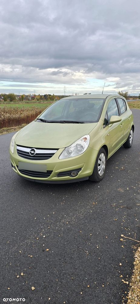Opel Corsa 1.4 16V Cosmo - 6