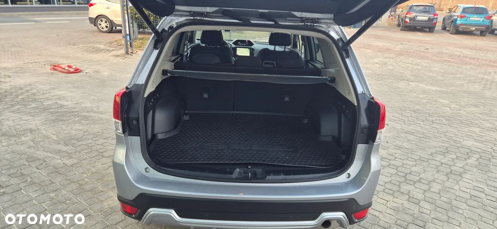 Subaru Forester 2.0i-L Exclusive Navi (EyeSight) Lineartronic - 9