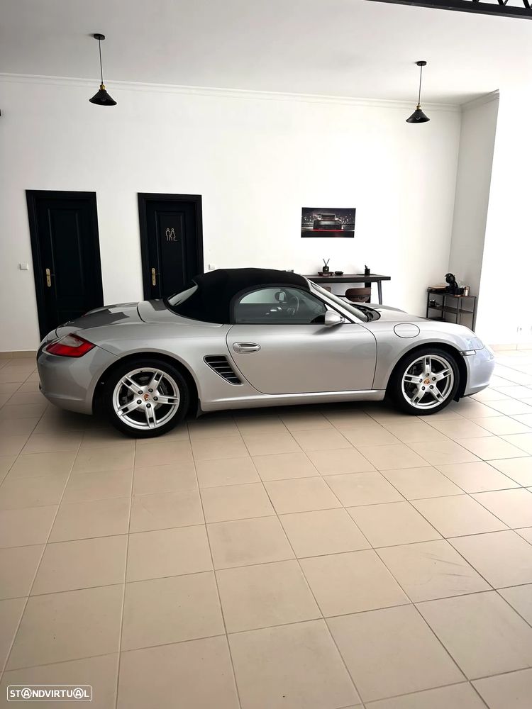 Porsche Boxster 2.7 - 10