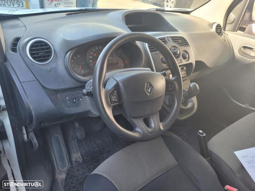 Renault Kangoo 1.5 DCI 90HP ENERGY MAXI BUSINESS 3L C/IVA - 3