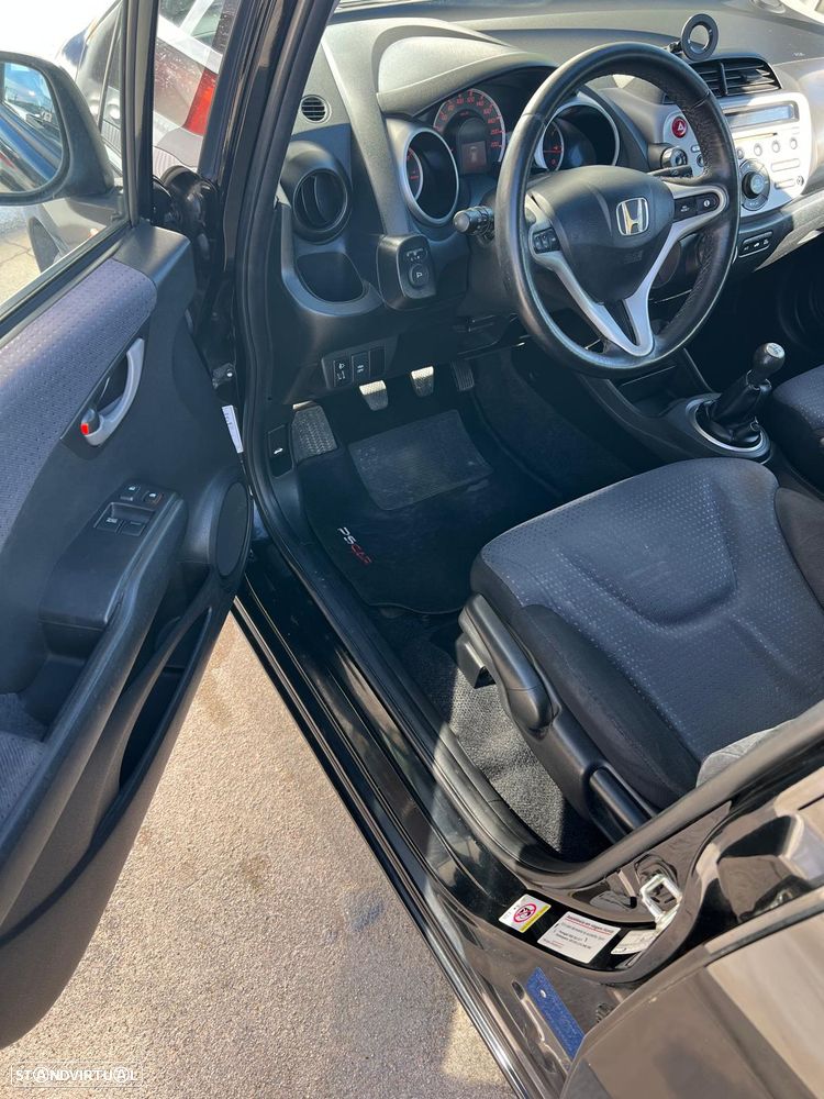 Honda Jazz 1.2 i-VTEC City - 8