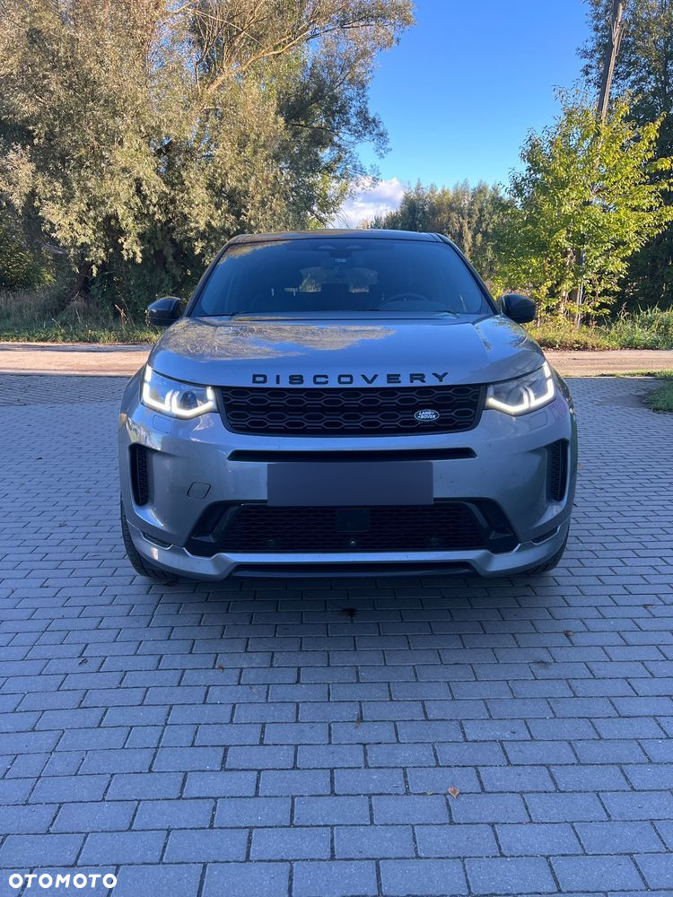 Land Rover Discovery Sport - 2