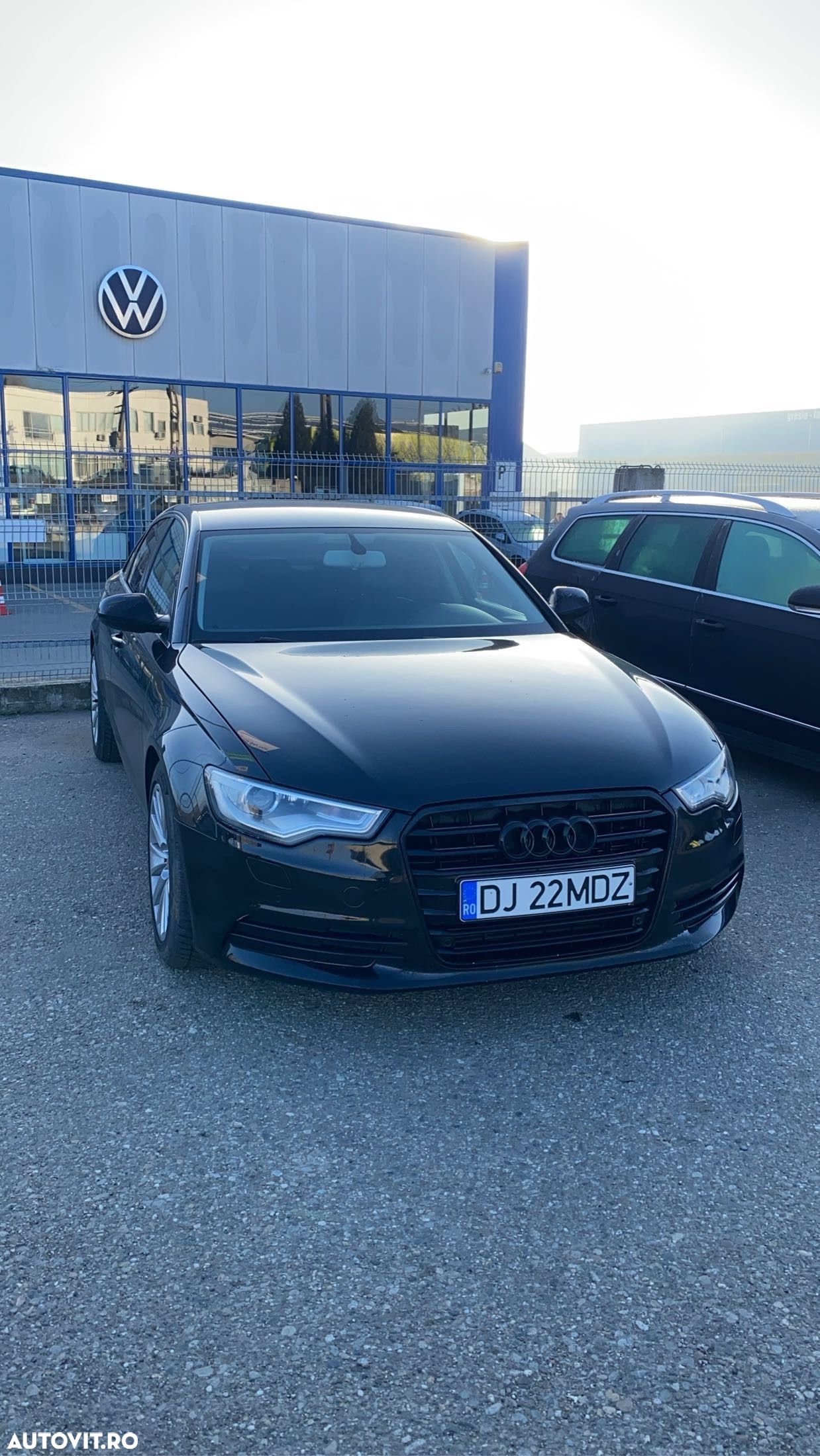 Audi A6 Avant 2.0 TDI Multitronic - 1