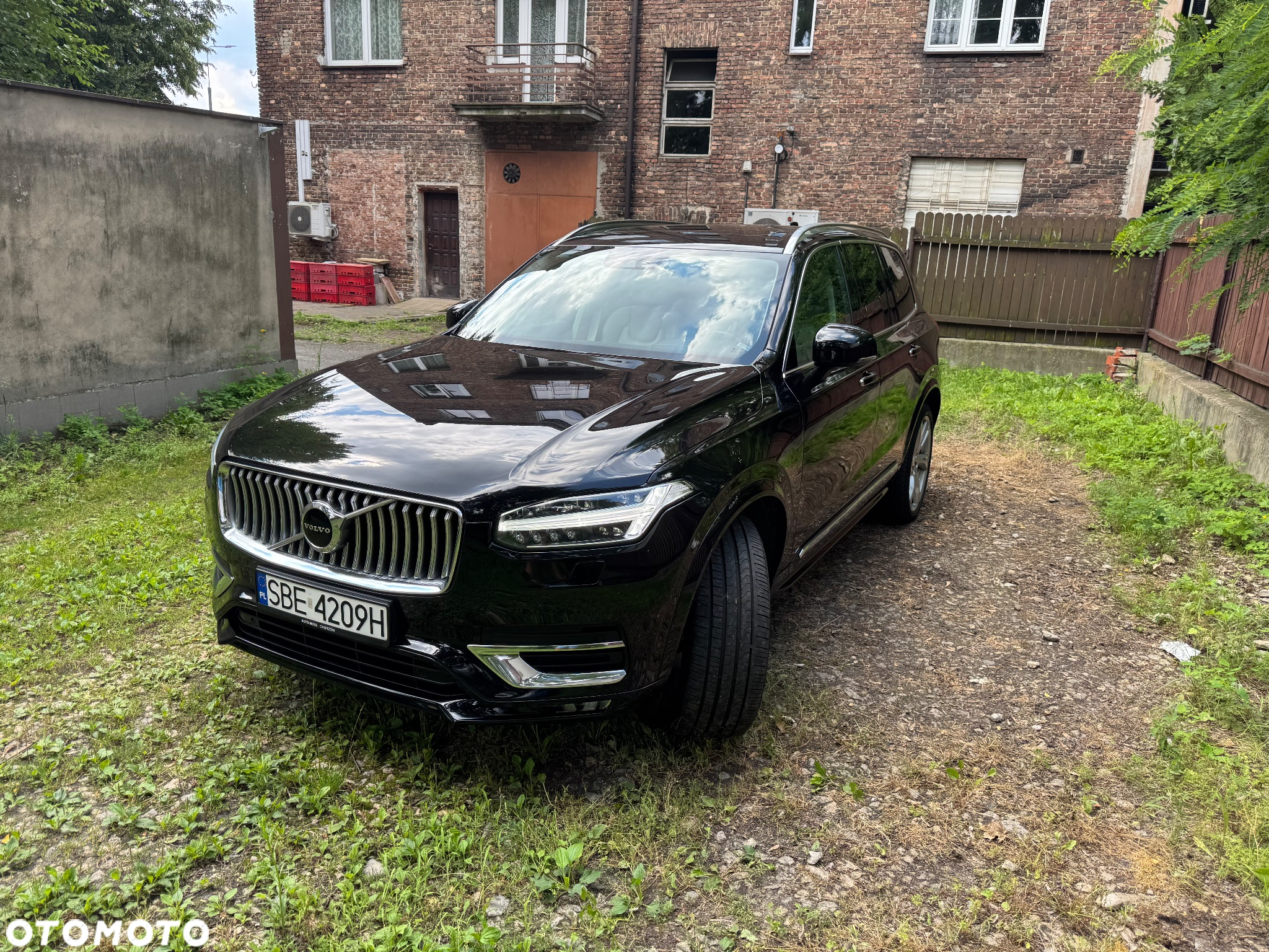Volvo XC 90 B5 D AWD Inscription - 5