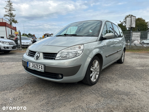 Renault Grand Scenic 1.9 dCi Confort Authentique