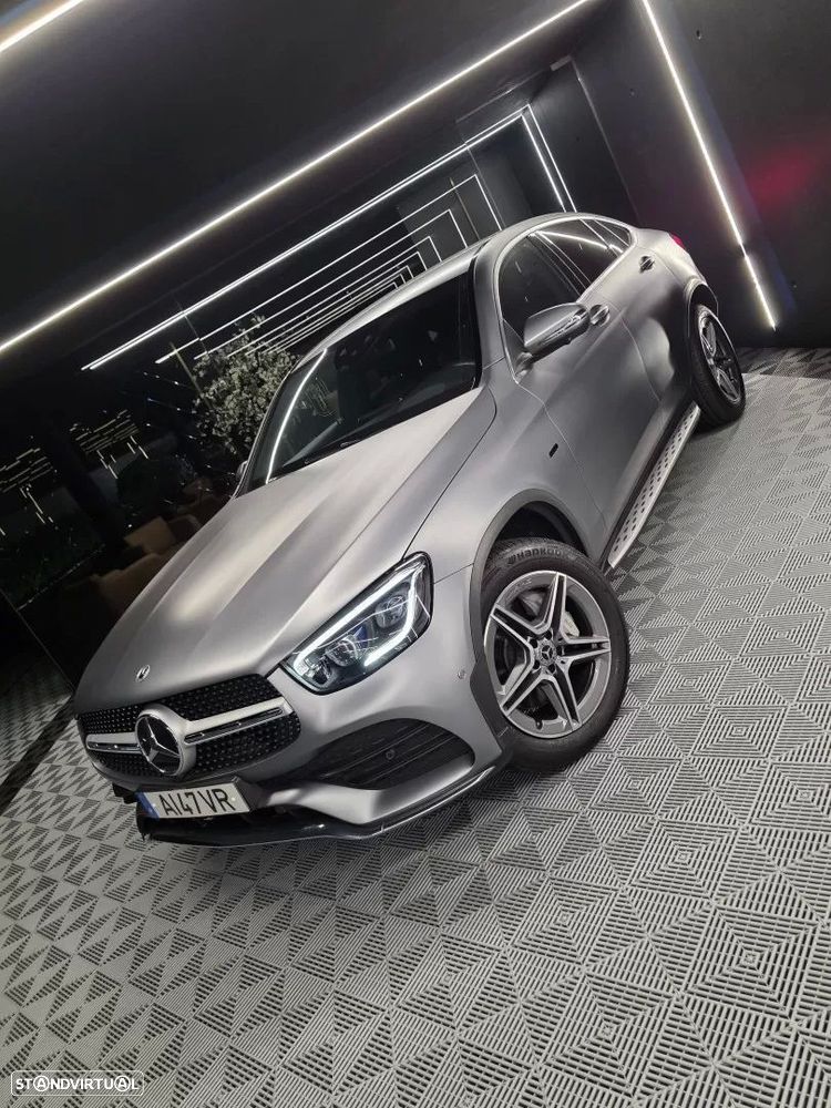 Mercedes-Benz GLC 300 de Coupé 4Matic - 6