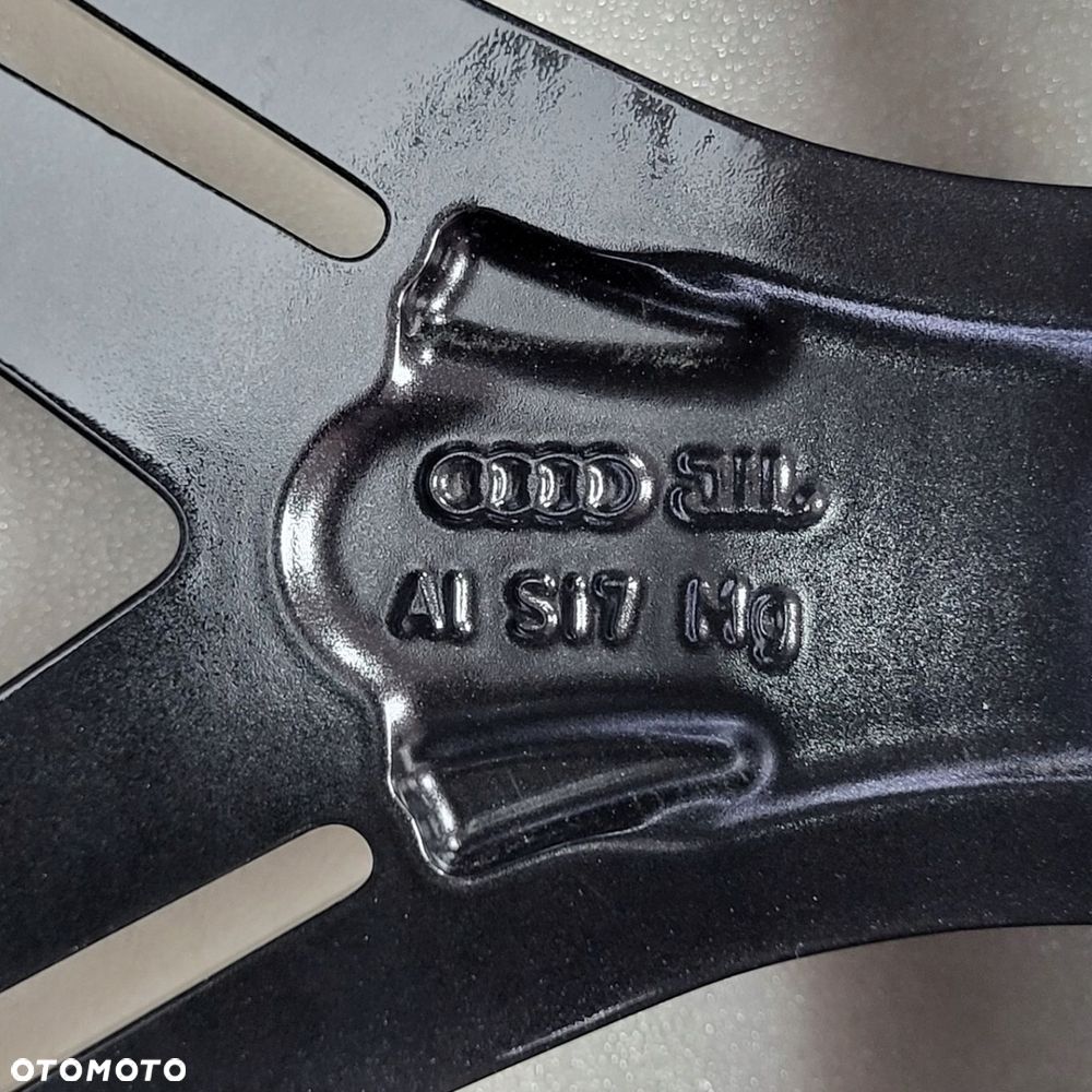 23" Audi Q8 SQ8 RSQ8 Oryginał Oryginalne 4M8601025BJ - 11