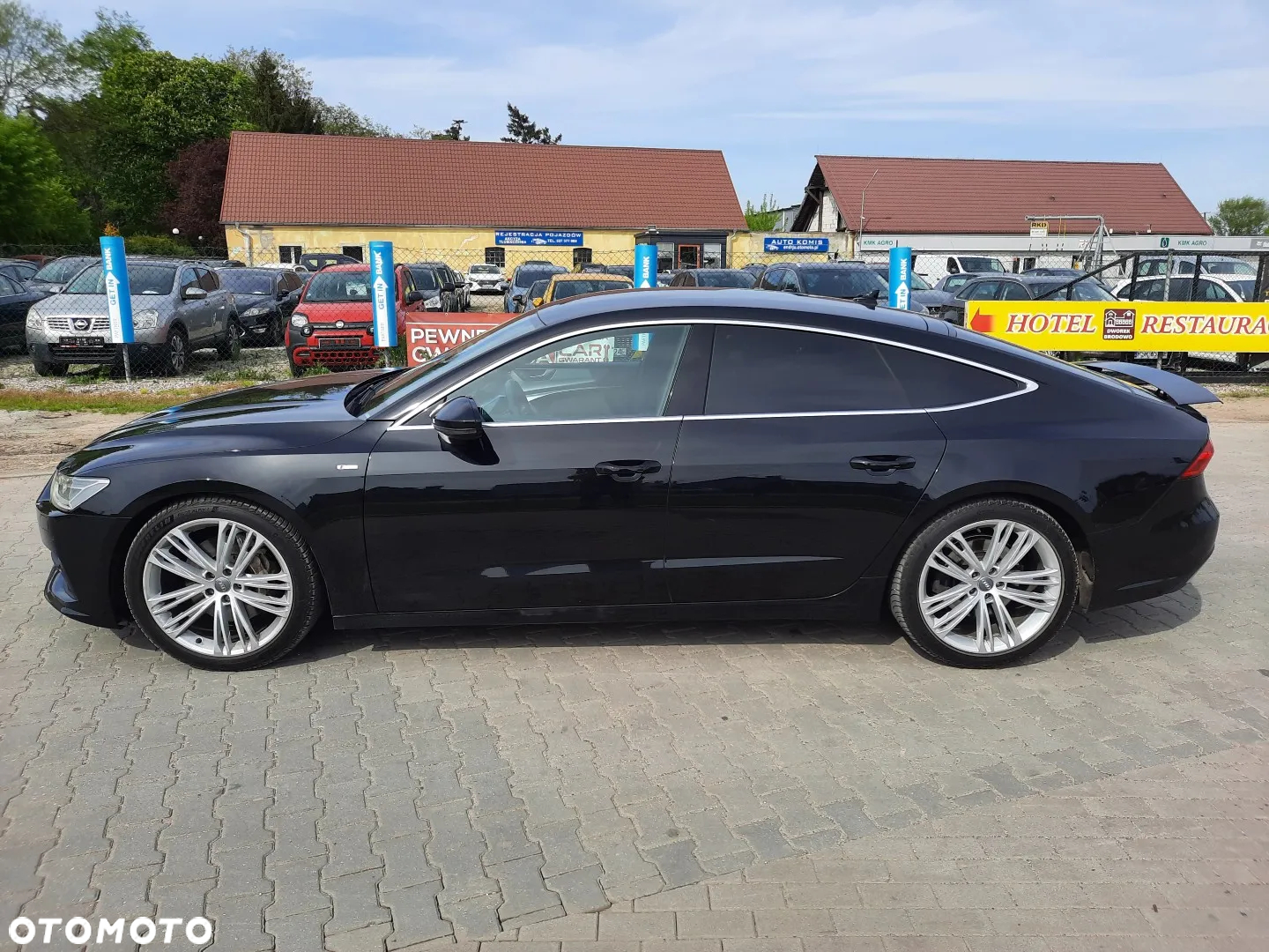 Audi A7 Sportback 3.0 TDI Quattro S tronic - 9