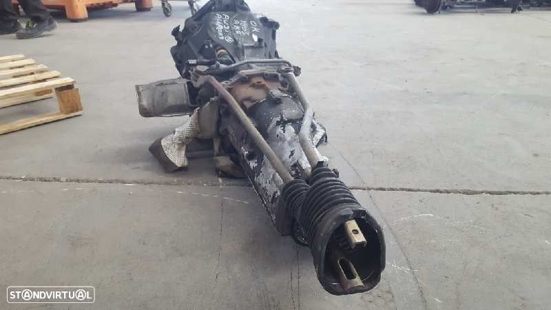 CAIXA VELOCIDADES AUDI A6 AVANT 2000 - 3