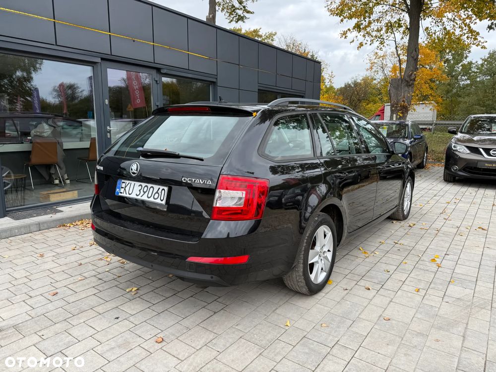 Skoda Octavia 1.6 TDI Drive - 15