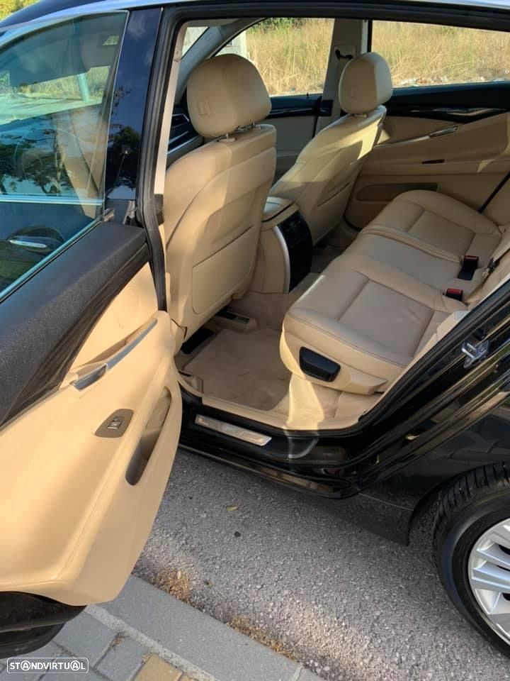 BMW 520 Gran Turismo d Line Luxury - 18