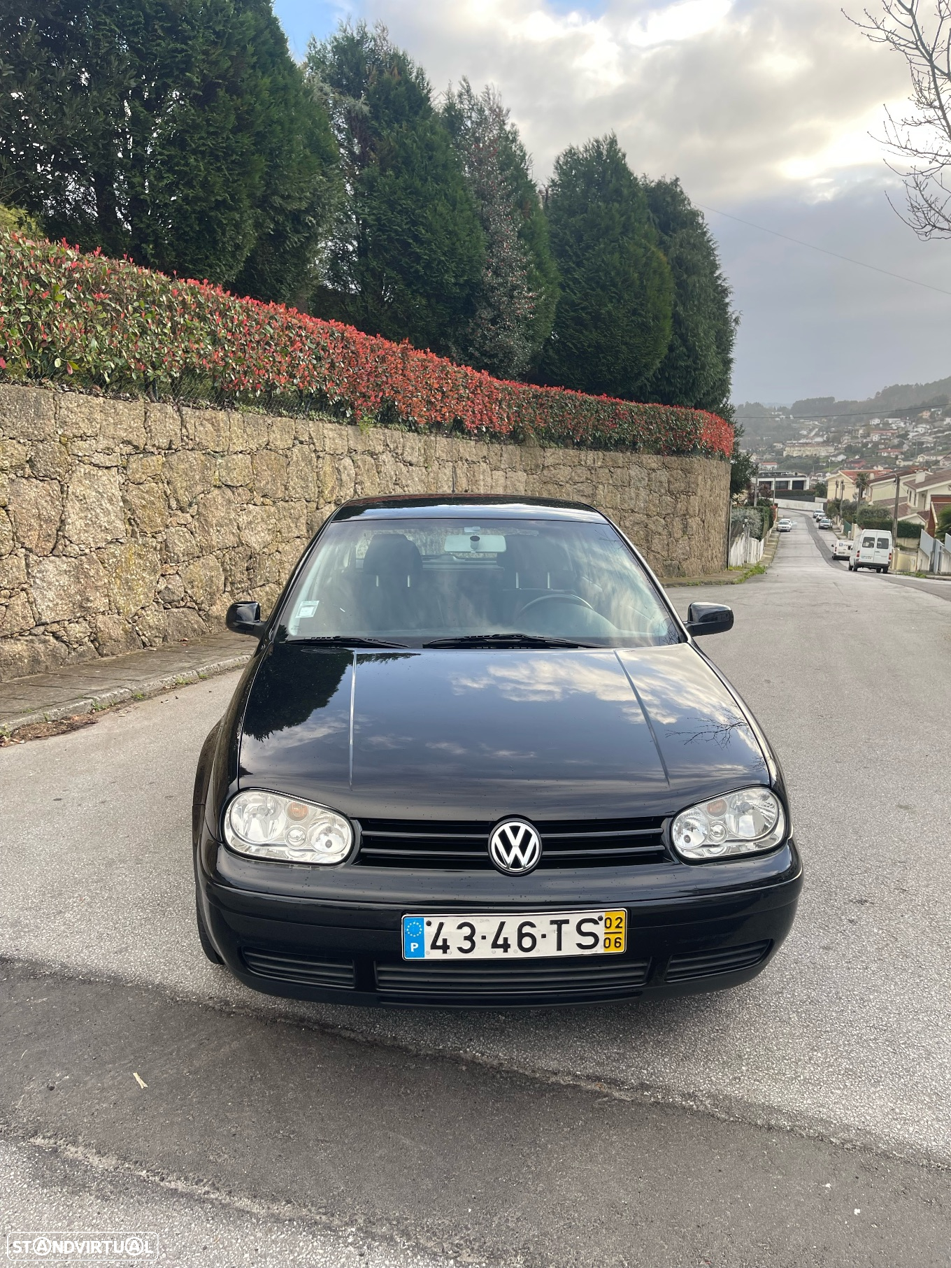 VW Golf 1.4i 25 Anos - 3