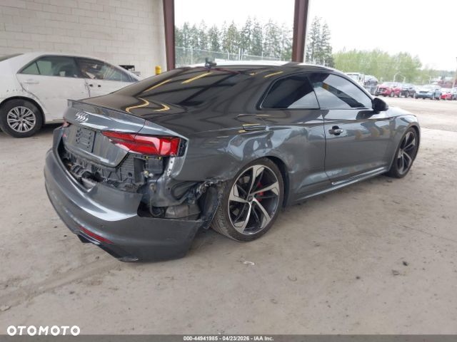 Audi RS5 Coupé TFSI quattro tiptronic - 4
