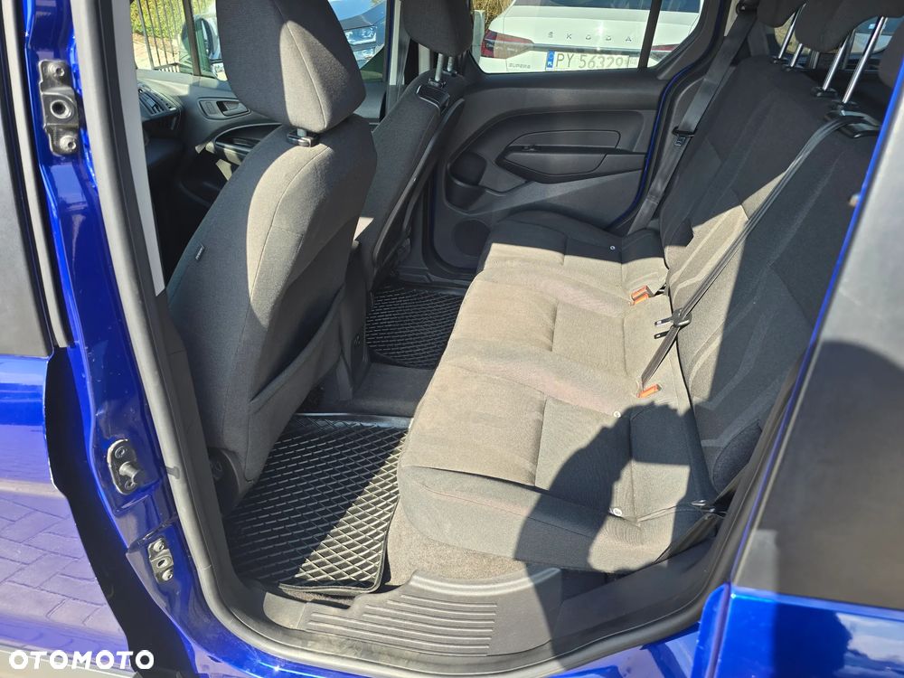 Ford Tourneo Connect - 9