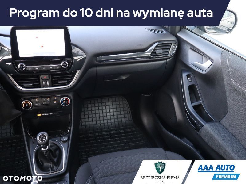 Ford Puma - 10