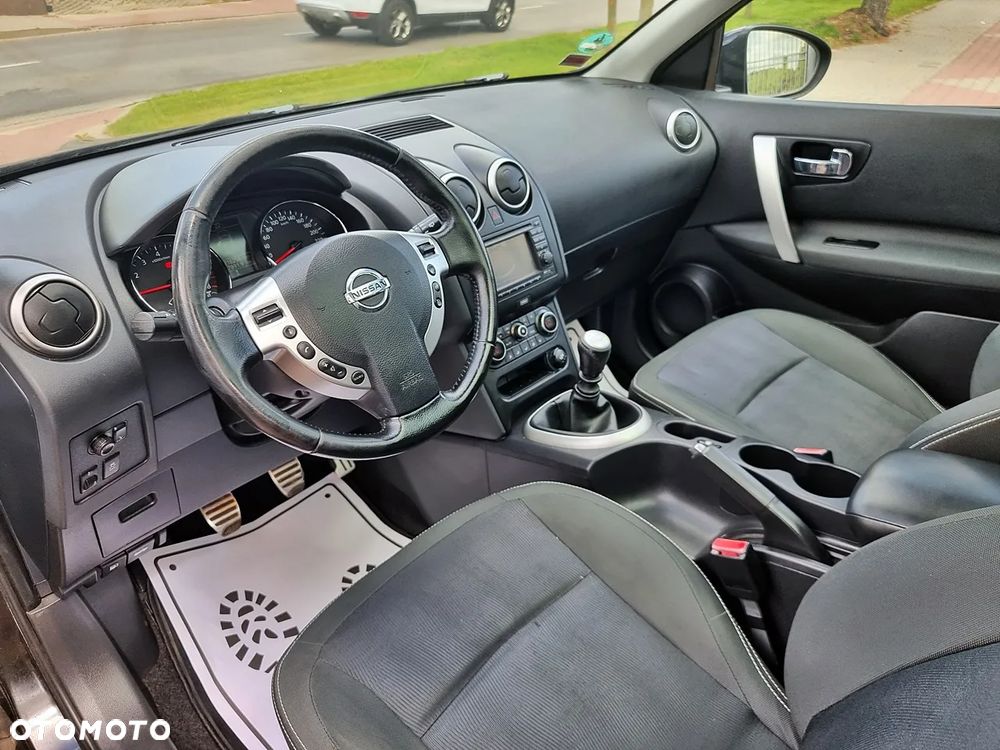 Nissan Qashqai 2.0 I-Way - 5