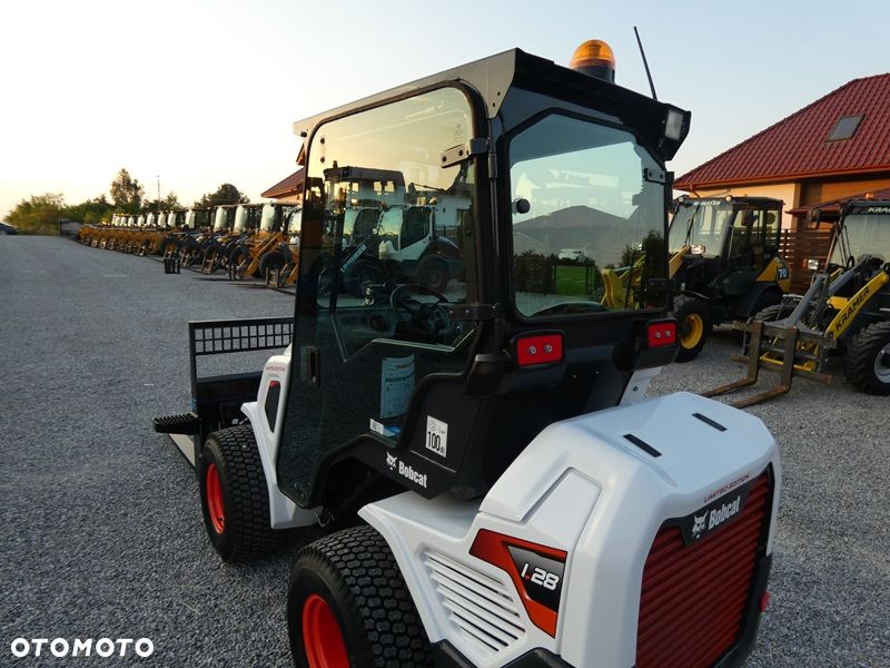 Bobcat L28 Z Niemiec / Nowa 16mtg / Miniładowarka z teleskopem /  / - 28