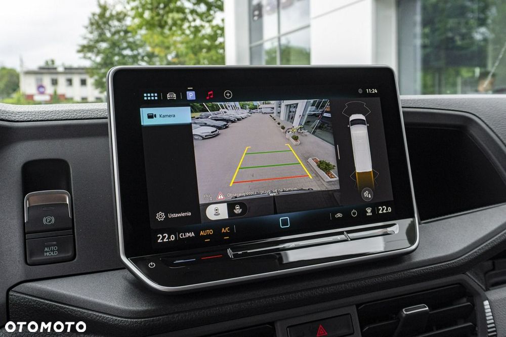 Volkswagen Crafter - 16